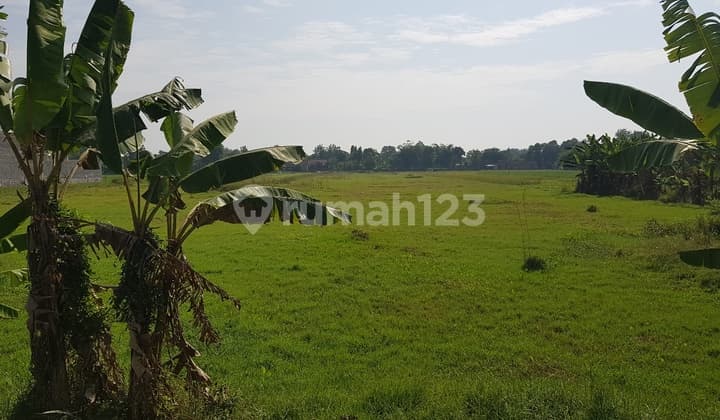 Tanah Zona Industri Kawasan Industri Klaten Solo