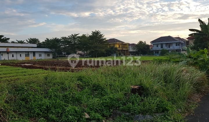 tanah bagus cocok bengkel