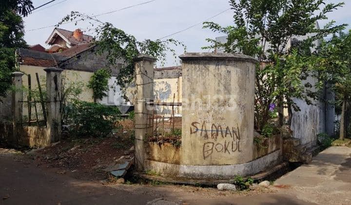 Tanah Siap Bangun di Dalam Kompleks Villa Nusa Indah Bojong Kulur Gunung Putri Bogor
