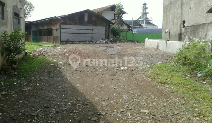 Kopo. Tanah Dijual Mainroad. Bandung