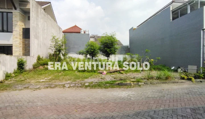 Tanah Kavling Siap Bangun Perumahan Elite Solo Baru Tanah Kavling Siap Bangun Perumahan Elite Solo Baru