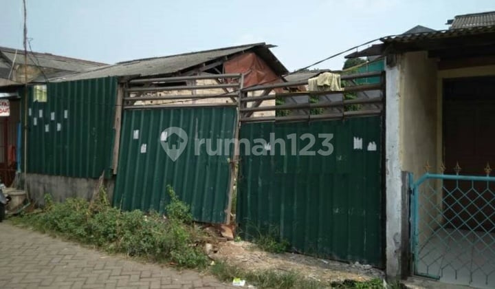 Tanah kavling siap bangun dilokasi strategis