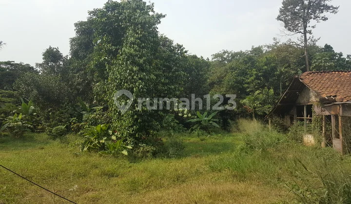 The land is strategically located in Parung, Bogor. The land is strategically located in Parung, Bogor.