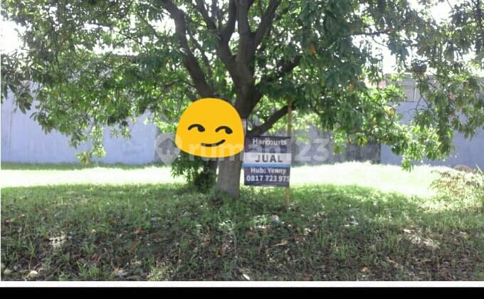 kavling komplek elite BGV