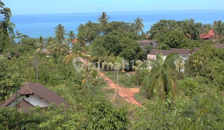 Industri Pariwisata - Lodging & Resto - Investasi dgn Yield yg tinggi , Carita Beach Resto & Lodge - Best of Choice.