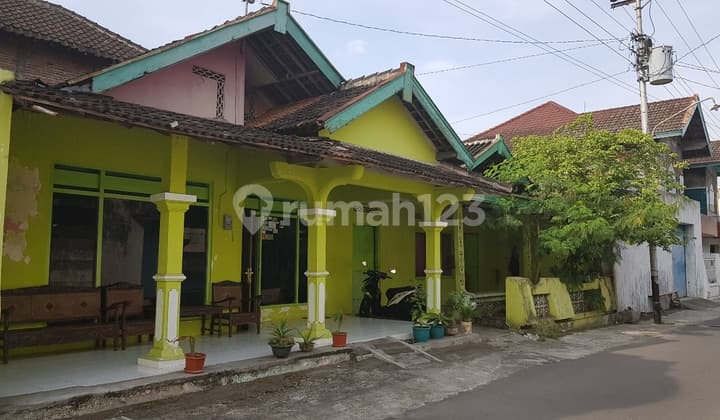 Tanah Murah Strategis Dekat Jalan Raya Grogol Solo Baru
