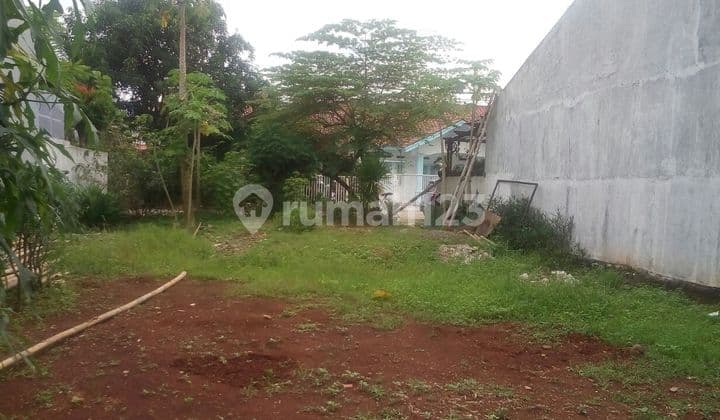 Strategic Plot in Mampang Indah Complex, Depok