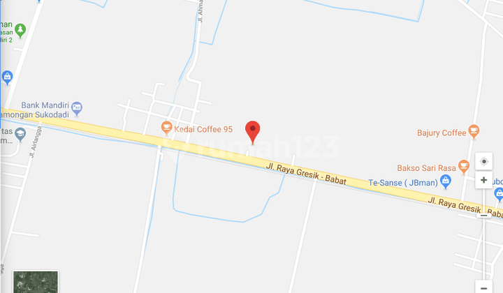 Sukodadi Industrial Land, Lamongan