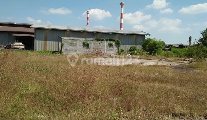 Tanah ideal harga rendah