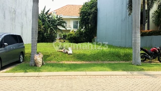 BARANG LANGKA!!! KAVLING TAMAN RESORT MEDITERANIA BADAN KOTAK