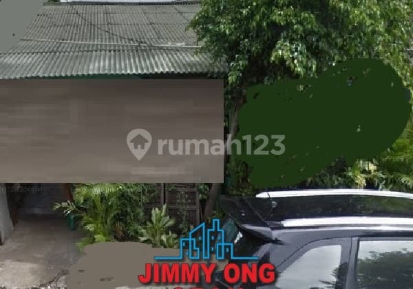 Rumah lama hitung tanah dekat tb simatupang jakarta selatan