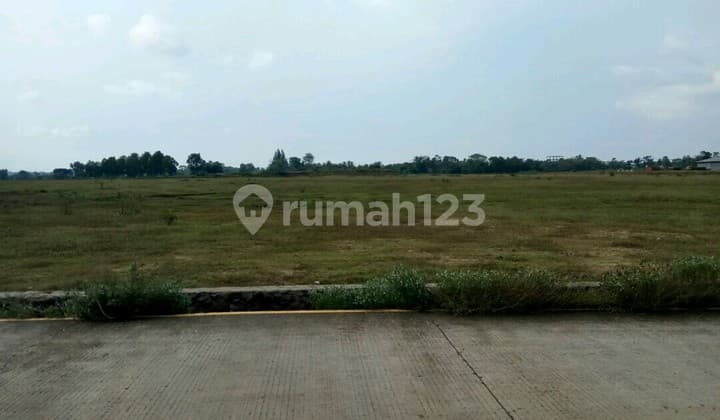 Kavling Industri 3 Hektar Di Cikande Rangkas Bitung, Tangerang Banten