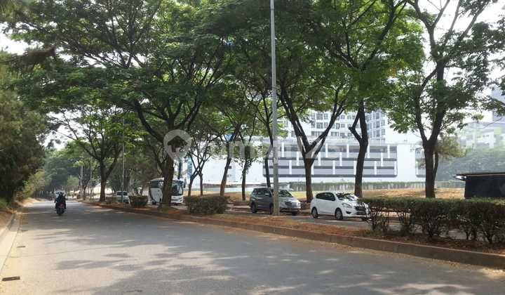 Kavling Komersial Sunburst BSD City Tangerang