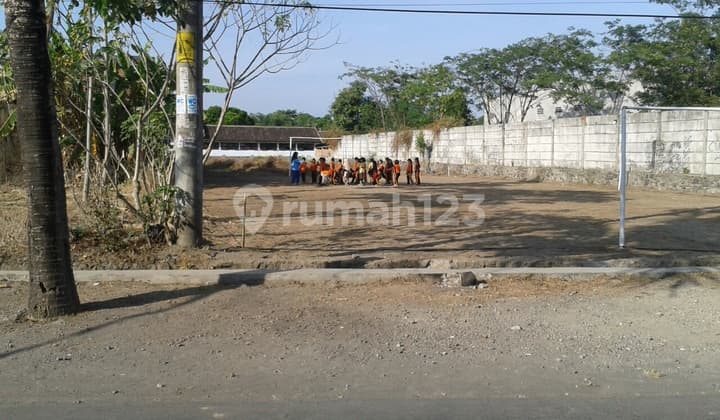 Tanah Strategis, Cocok di bangun Gudang