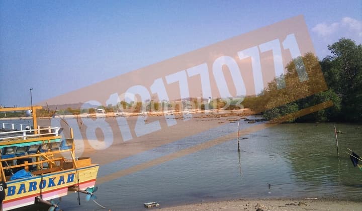 Paciran, Lamongan Heavy Industrial Land. Sea Access.