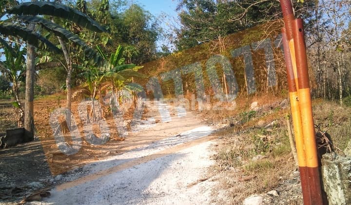 Uruk Land and Dolomite Location Lamongan