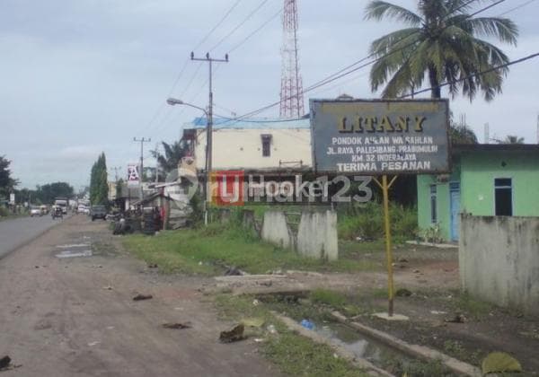 Dijual Tanah di Indralaya, Ogan Ilir, Sumatera Selatan