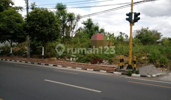 Tanah Sangat Strategis di jl. Timoho Yogyakarta