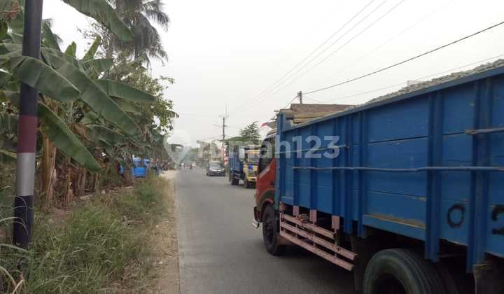 Tanah Datar peruntukan Perumahan, Ciseeng Bogor