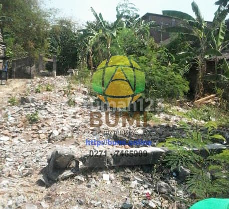 Tanah siap bangun lokasi grogol