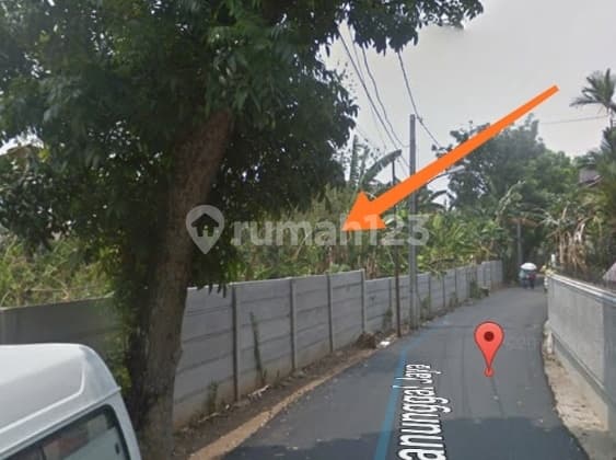 tamah strategis dii selatan jakarta cocok untuk perumahan atau kost kostan lokasi masih asri selangkah ke perkantoran tb simatupan rs mayapada dan akses toll jagorawi