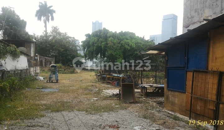 Strategic Land, Tendean, South Jakarta, SHM (Freehold Title)