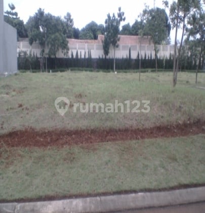 Kavling lokasi strategis di dalam cluster - Gading Serpong Kavling lokasi strategis di dalam cluster - Gading Serpong