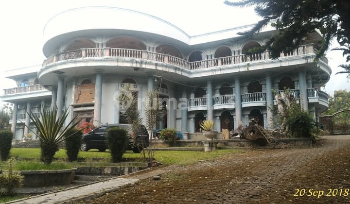 VILLA CISARUA, Cikopo village, BOGOR, West Java,