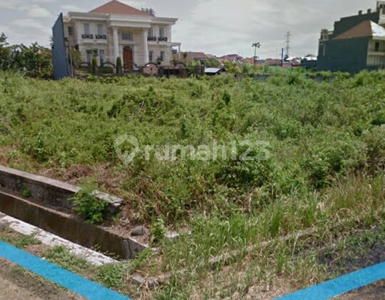 Kavling eksklusif Panakkukang, bebas banjir