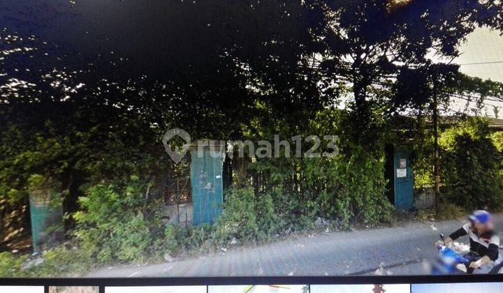 Kavling Tanah Komersial di Lokasi Strategis