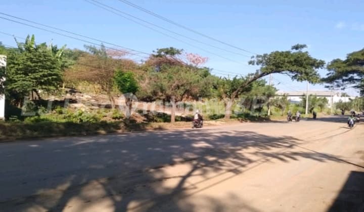 Tanah Kic Gatsu Luas Lokasi Strategis 2714