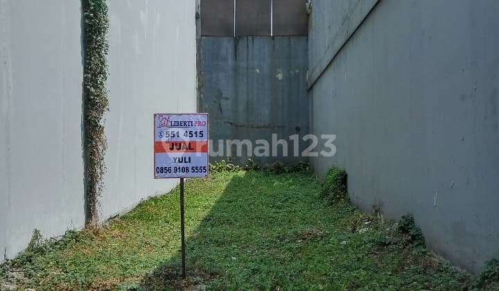 Kavling di Lippo karawaci