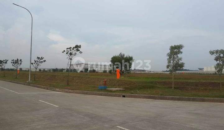 Kavling Industri Cikarang Giic