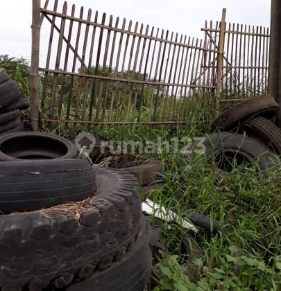 Tanah di jl raya balaraja, Tangerang Sertifikat Hak Milik 7.800 m²