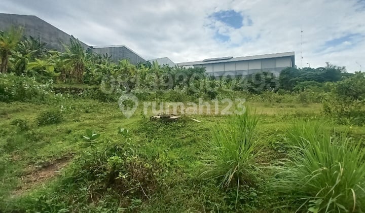 Jual Tanah Siap Bangun Luas @KIC Gatot Subroto Semarang Jual Tanah Siap Bangun Luas @KIC Gatot Subroto Semarang