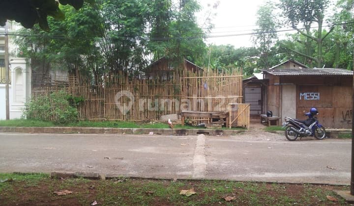 KODE :07769(Jf) Kavling Tanjung Priok, Hadap Utara, Luas 20x40 Meter