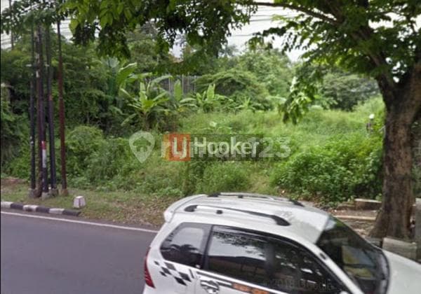 Kavling di jalan Wahidin