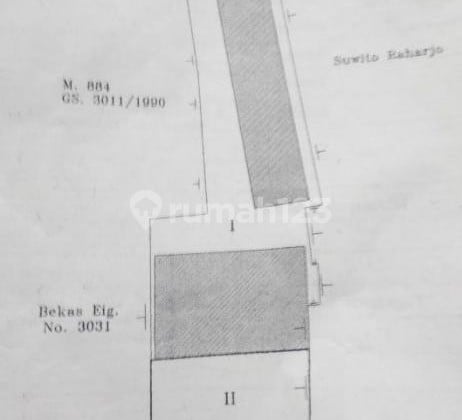 KODE :07057(Jf/Ja) Kavling Jawa Timur, Luas 2000 Meter