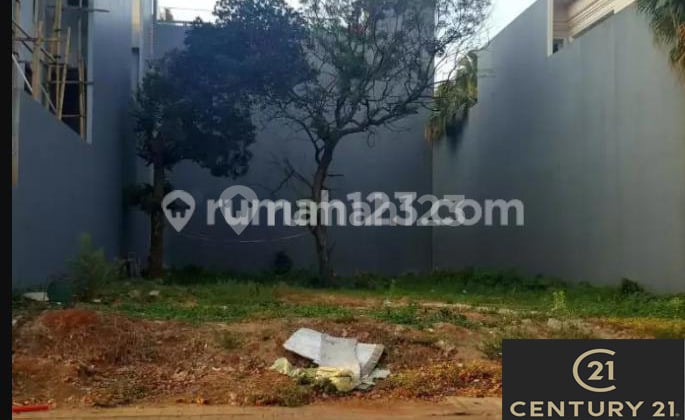 Paling Murah Tanah Kavling Senayan Residences 400 M² Jarang Ada, 103 Juta/M², Senayan, Jakarta Selatan