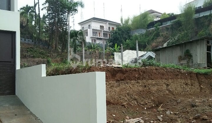 lahan siap bangun, lokasi perbukitan