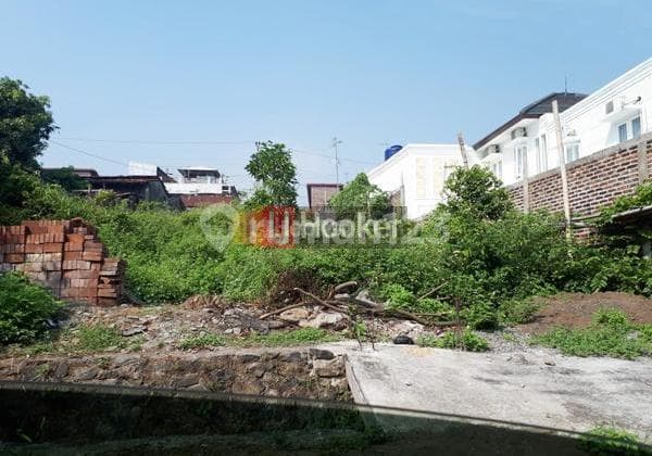 Kavling di Telaga Bodas Semarang