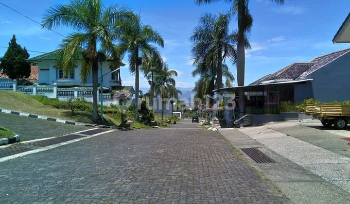Tanah siap bangun di Cipageran dekat Kolonel Masturi, CImahi
