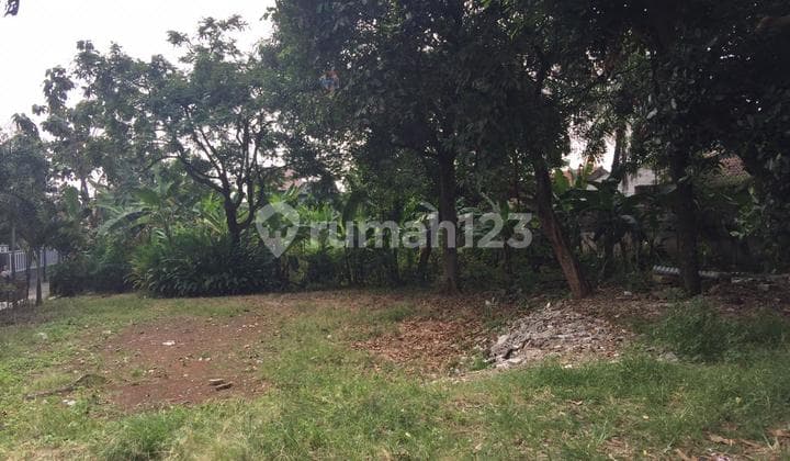 Tanah cirendeu ciputat tangerang selatan