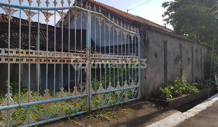 Kavling Tengah Kota Strategis Siap Bangun di Jl Badak