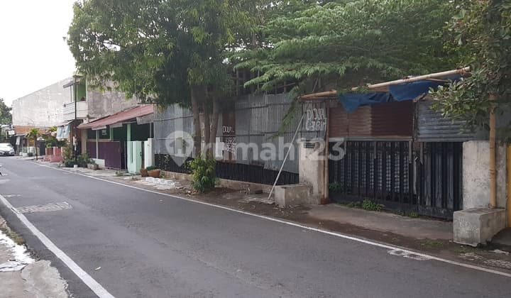 Tanah Strategis Siap Bangun di Tipes Serengan Solo