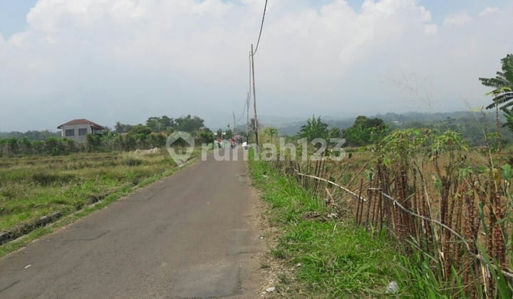 DIJUAL CEPAT, HARGA MURAH 1,2 JUTA /M2.TANAH VIEW GUNUNG PUTRI,LOKASI STRATEGIS DI JALAN RAYA DEKAT RESTAURANT DE SAUNG CIOMAS BOGOR