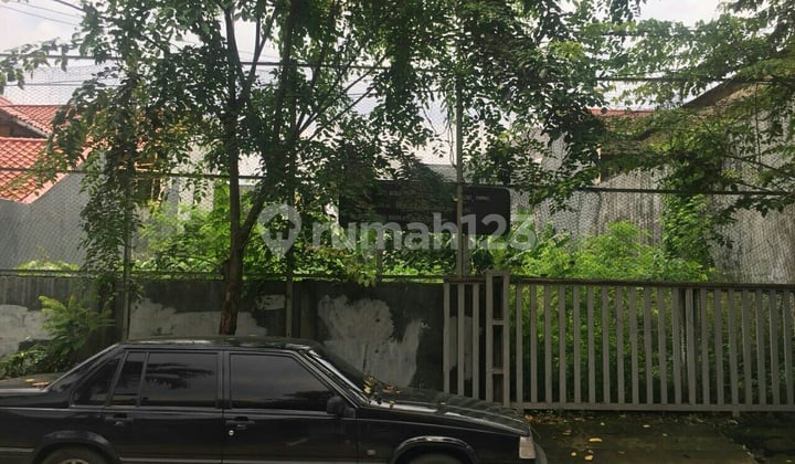 Tanah Kavling siap bangun harga murah di Bintaro