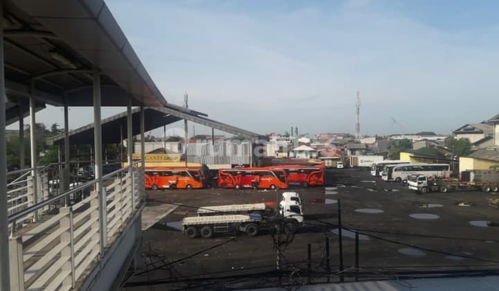 Tanah Cakung Jakarta Timur Jalan Raya Bekasi komersil