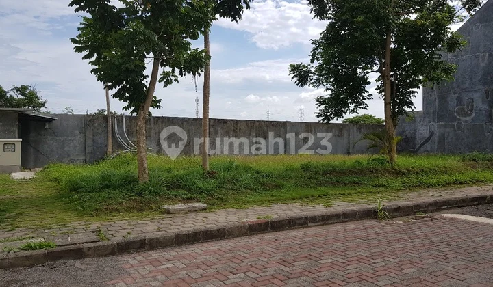Tanah Kavling Cluster Elite Di Kartasura Colomadu Solo