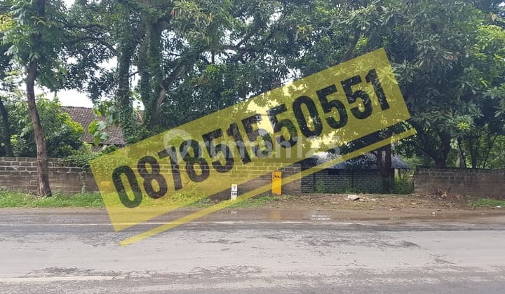 Tanah Untuk Dermaga Sidomukti, Tegalagung, Brondong, Lamongan